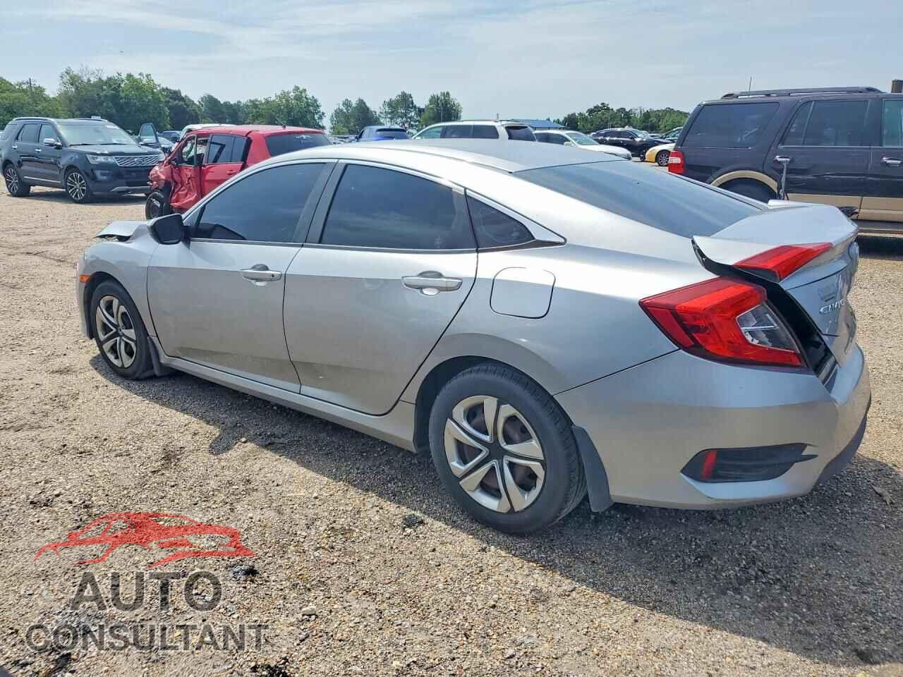 HONDA CIVIC 2017 - 19XFC2F56HE053580