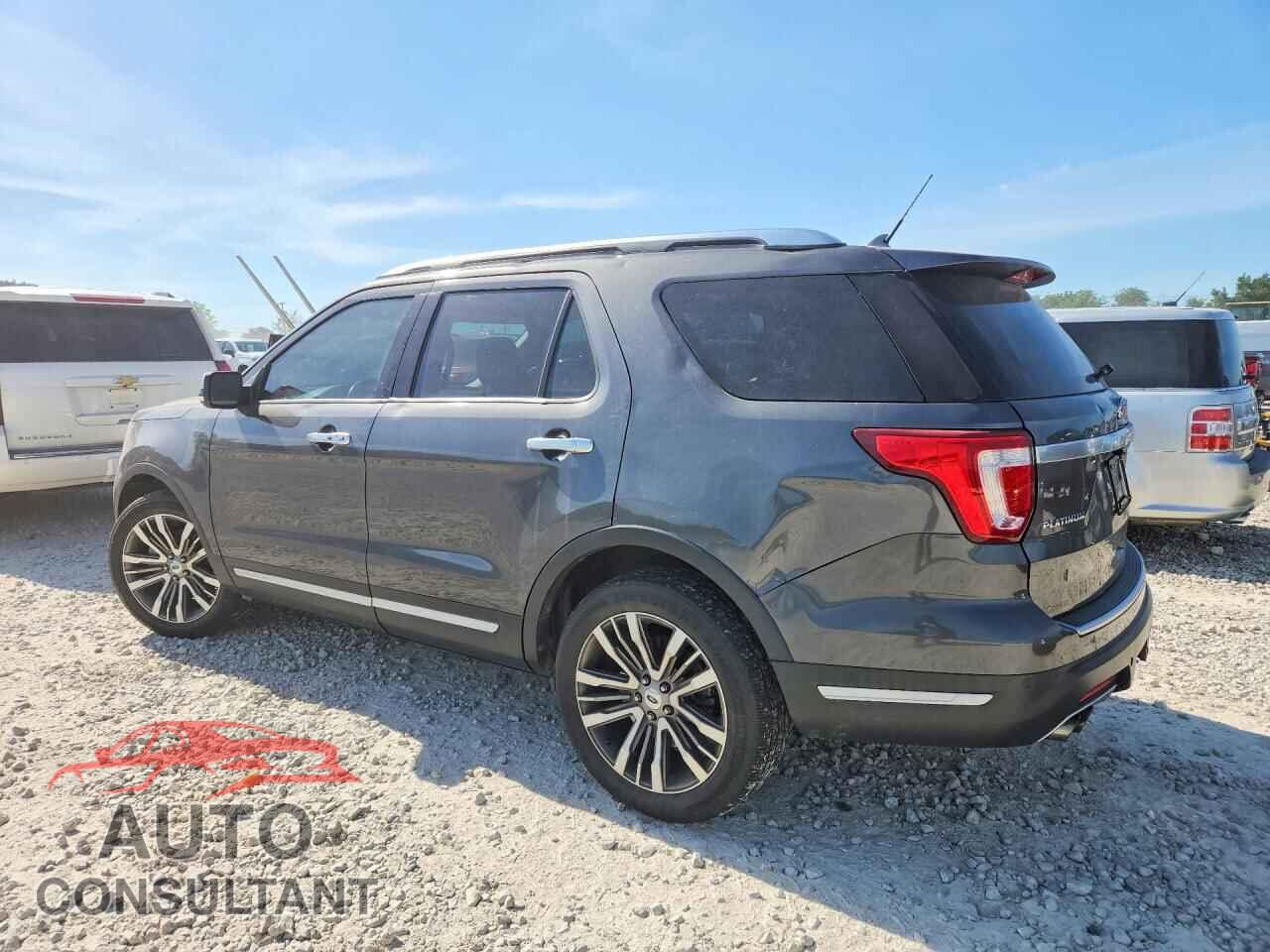 FORD EXPLORER 2019 - 1FM5K8HT3KGA51656