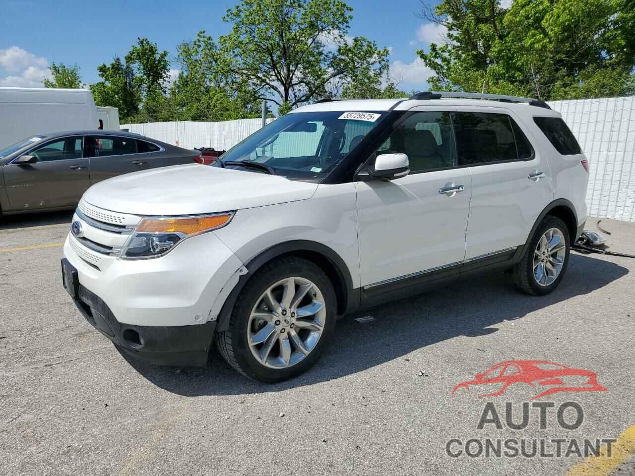 FORD EXPLORER 2013 - 1FM5K8F86DGC44630