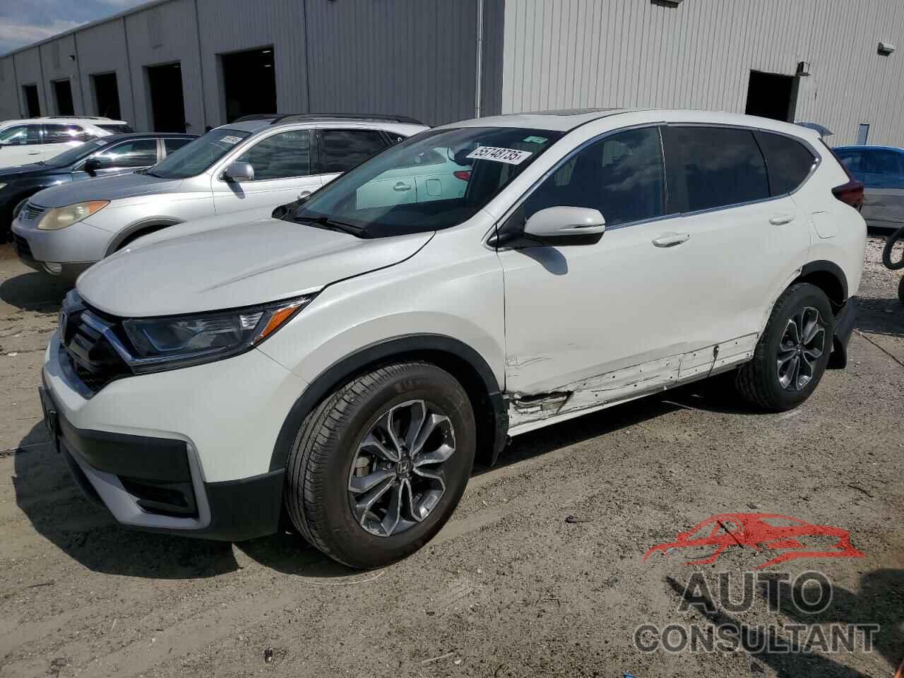 HONDA CRV 2020 - 5J6RW2H84LL042812