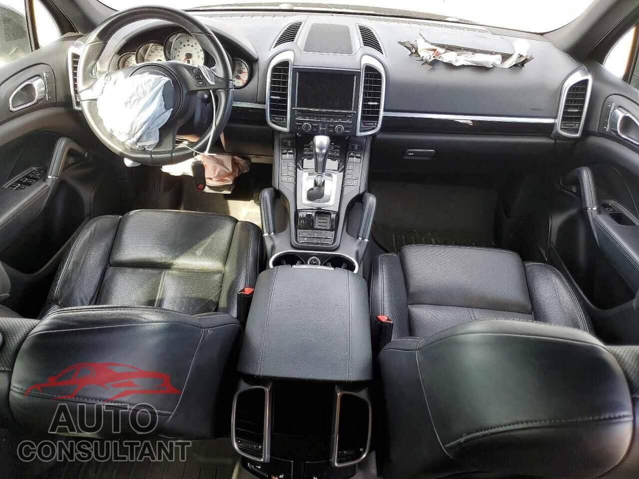 PORSCHE CAYENNE 2011 - WP1AA2A21BLA04779