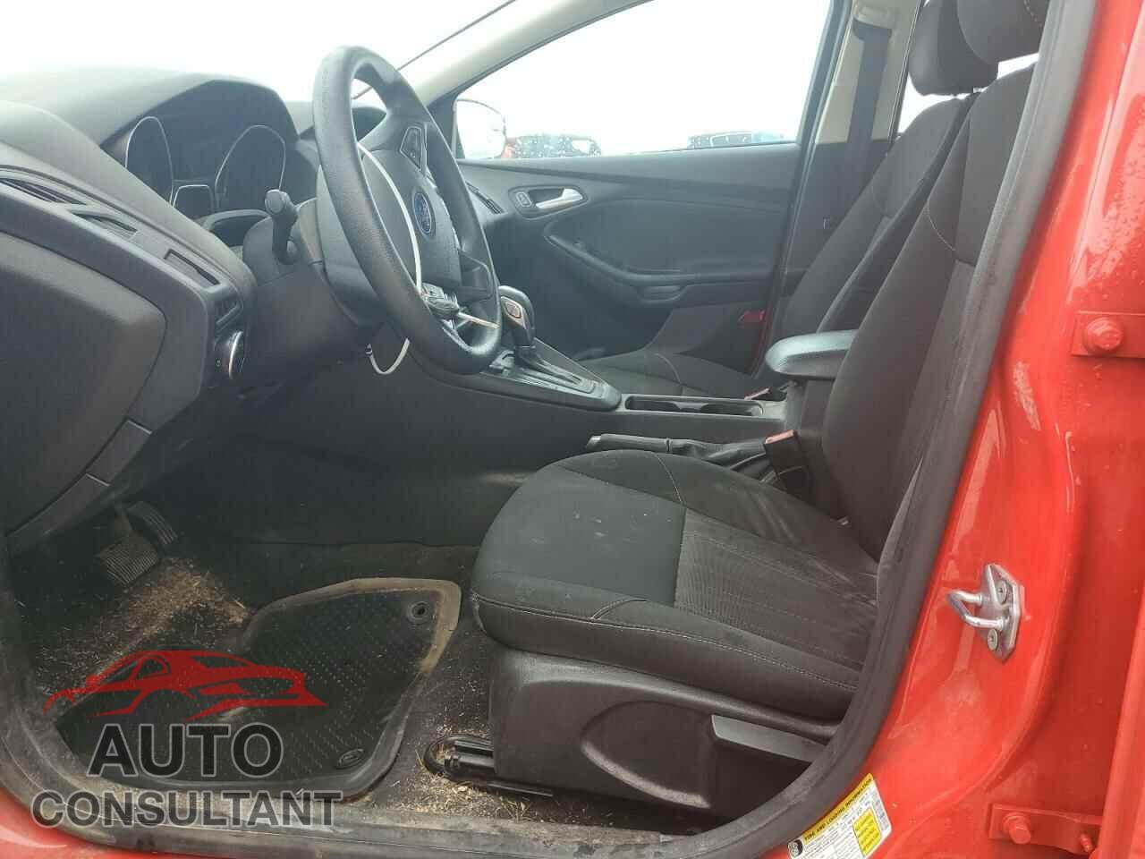FORD FOCUS 2015 - 1FADP3F24FL336285