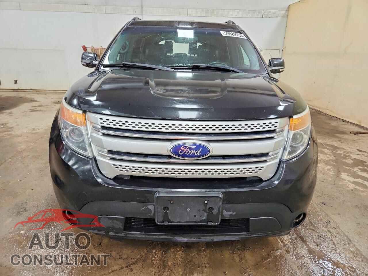 FORD EXPLORER 2014 - 1FM5K7D85EGC05977