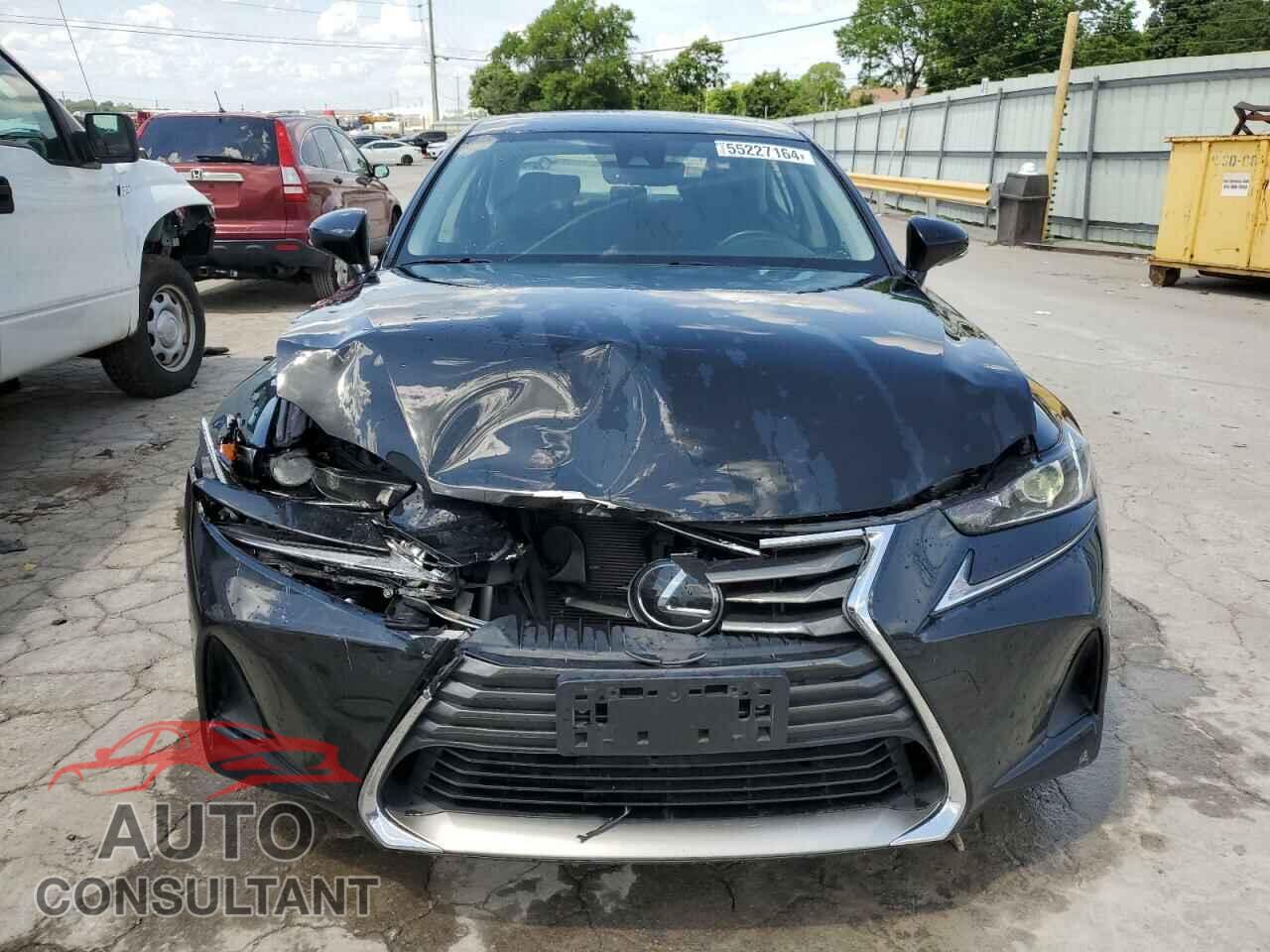 LEXUS IS 2019 - JTHBA1D25K5089608