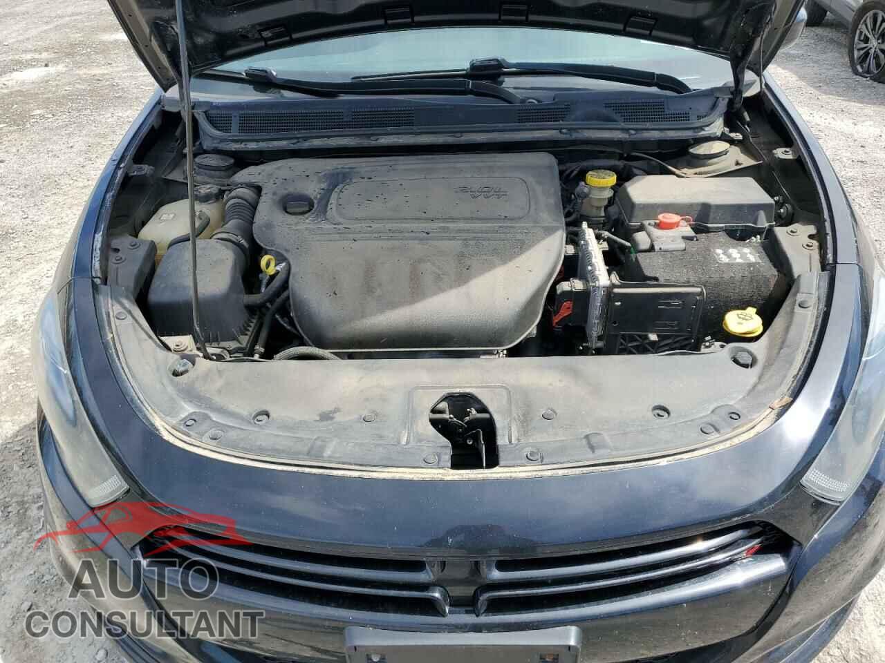 DODGE DART 2016 - 1C3CDFFA2GD817904