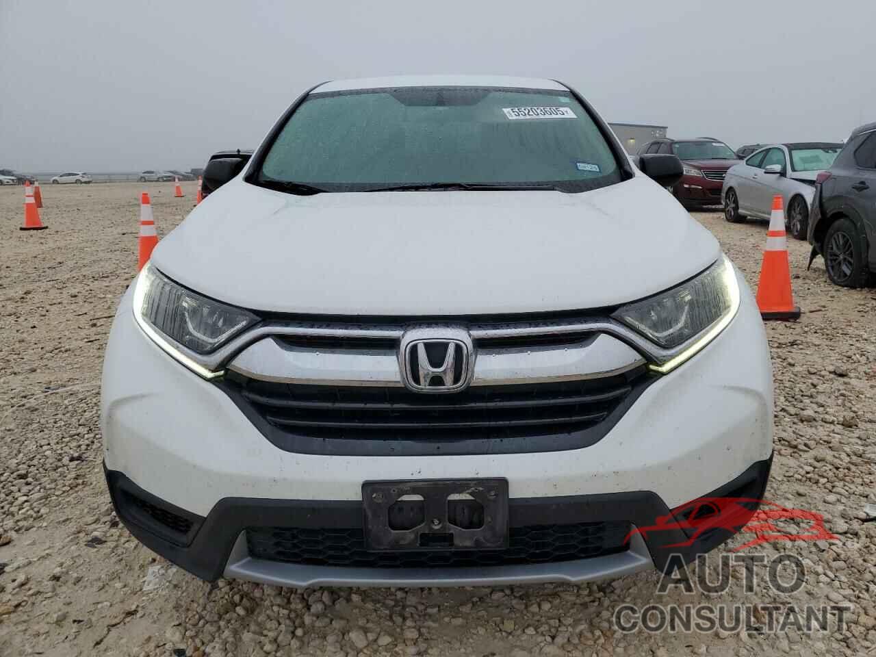 HONDA CRV 2019 - 2HKRW5H32KH418373
