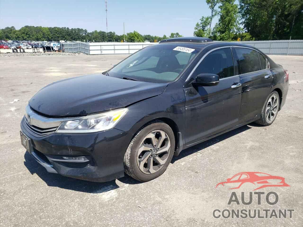 HONDA ACCORD 2017 - 1HGCR3F8XHA040241
