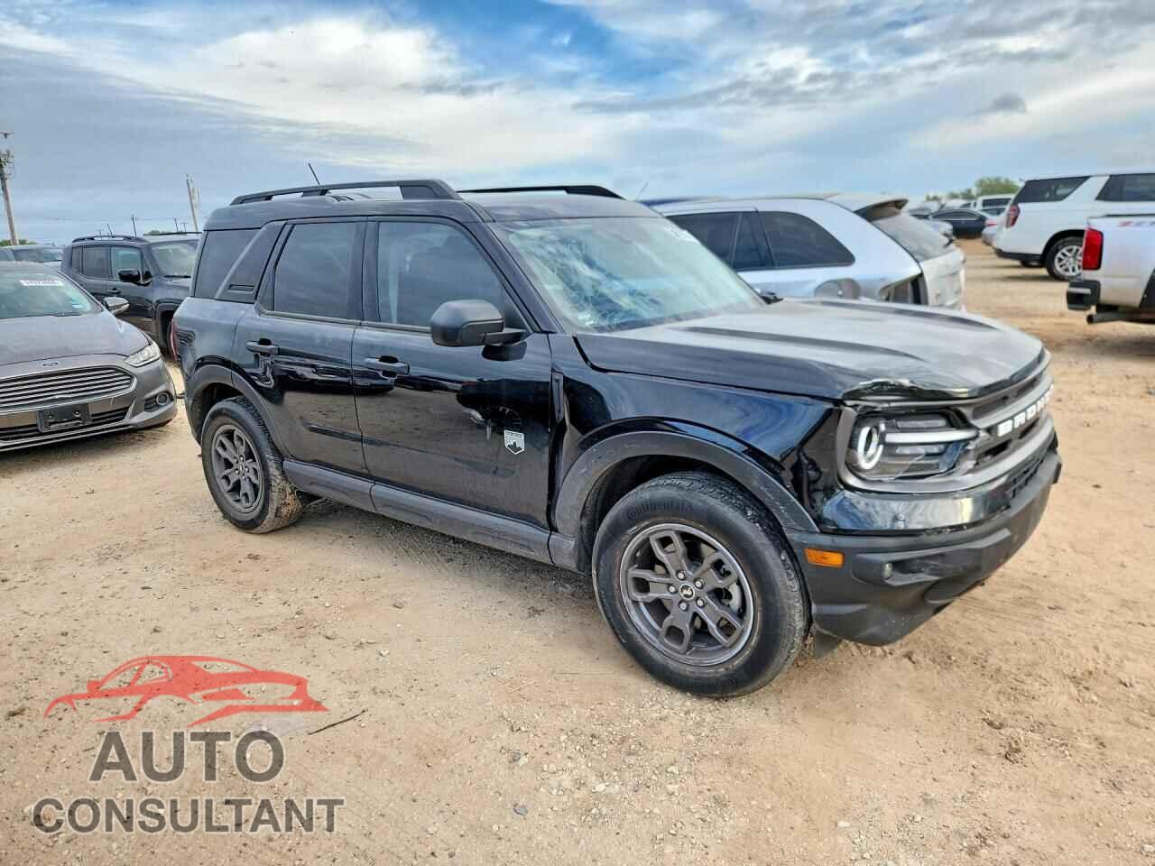FORD BRONCO 2023 - 3FMCR9B6XPRD41095
