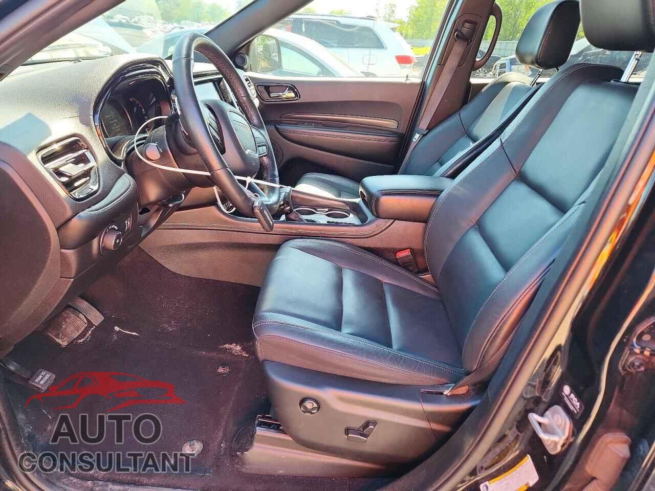 DODGE DURANGO 2022 - 1C4RDJDG9NC174342