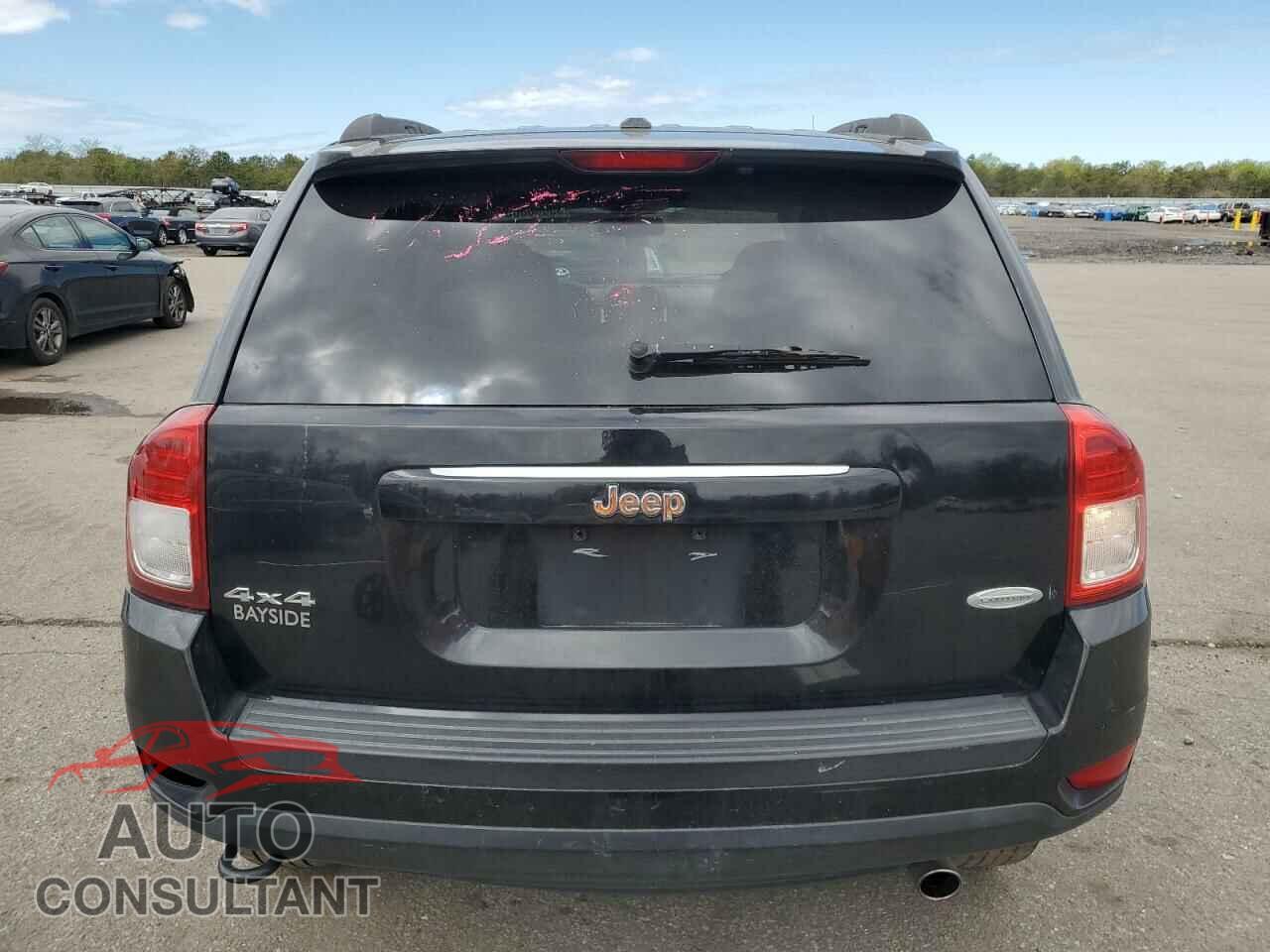 JEEP COMPASS 2014 - 1C4NJDEB6ED501401