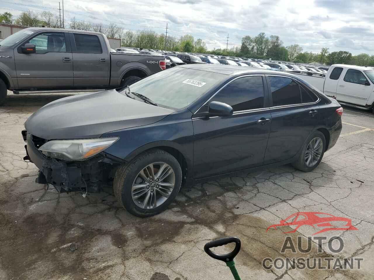 TOYOTA CAMRY 2017 - 4T1BF1FKXHU406308