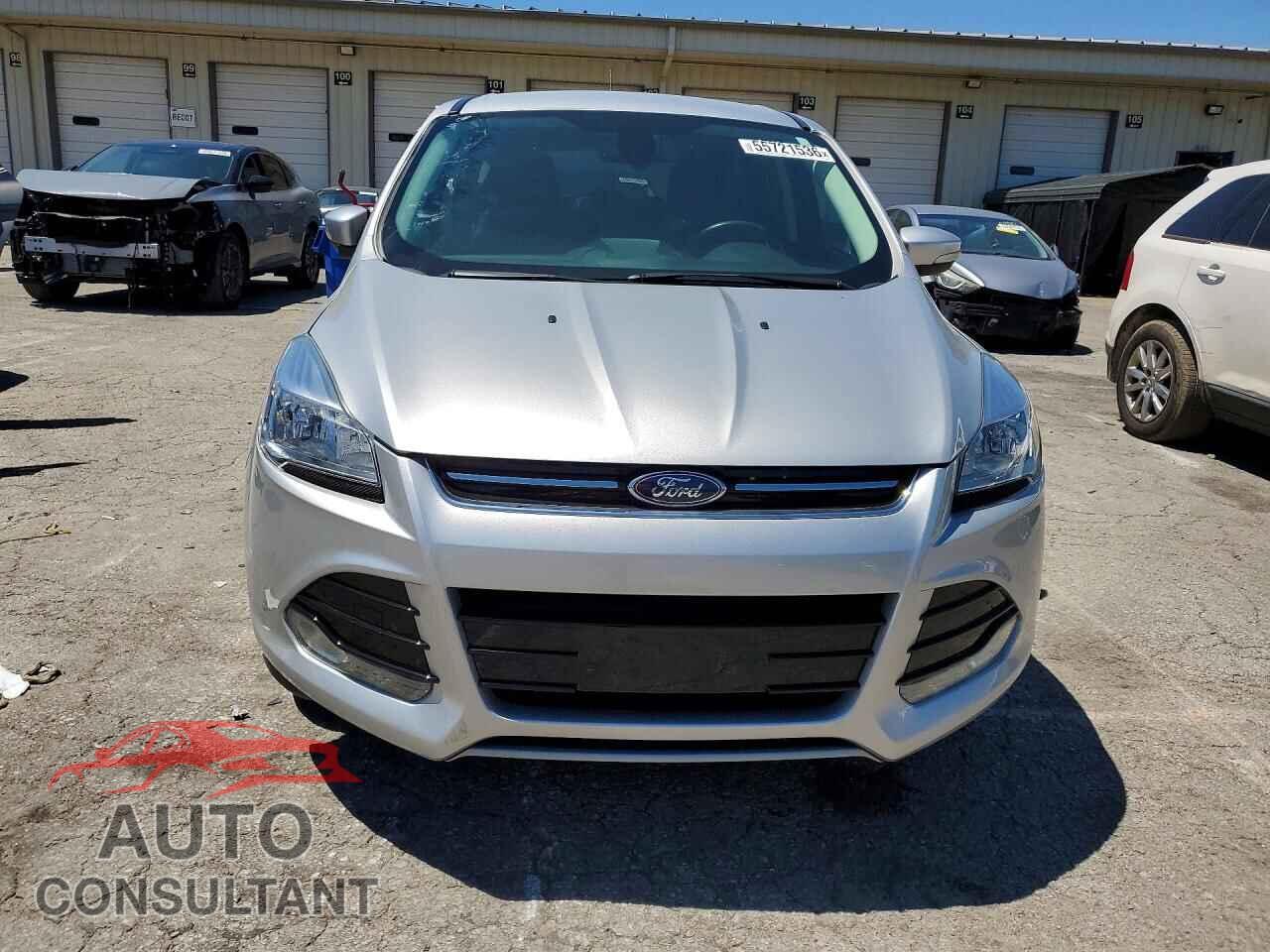 FORD ESCAPE 2013 - 1FMCU0H90DUC79450