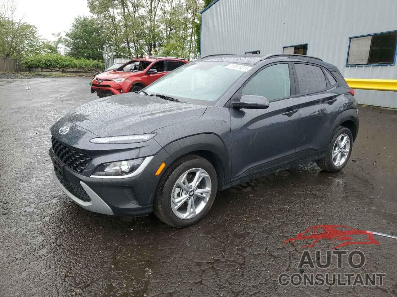 HYUNDAI KONA 2022 - KM8K3CABXNU918416