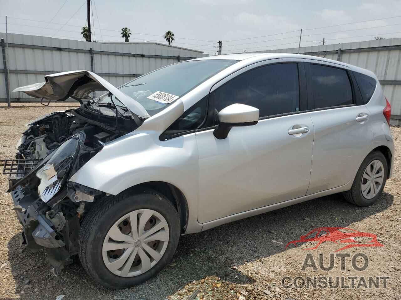 NISSAN VERSA 2017 - 3N1CE2CPXHL379982