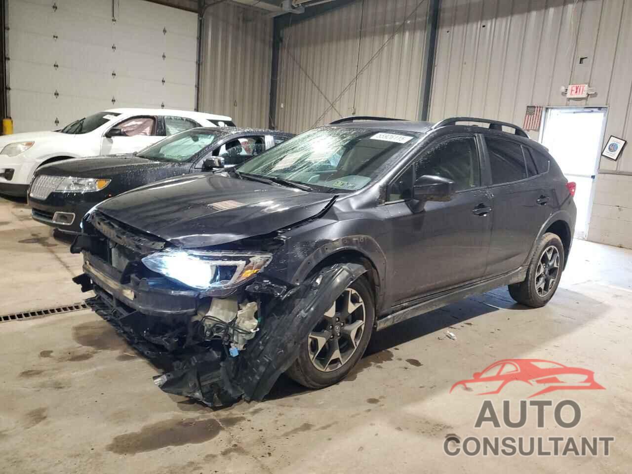 SUBARU CROSSTREK 2019 - JF2GTACC1KH259121