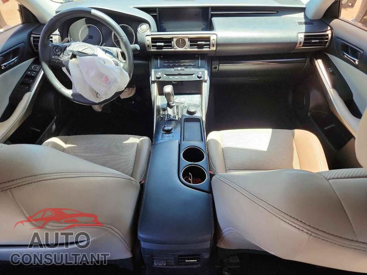 LEXUS IS 2014 - JTHBF1D2XE5026591