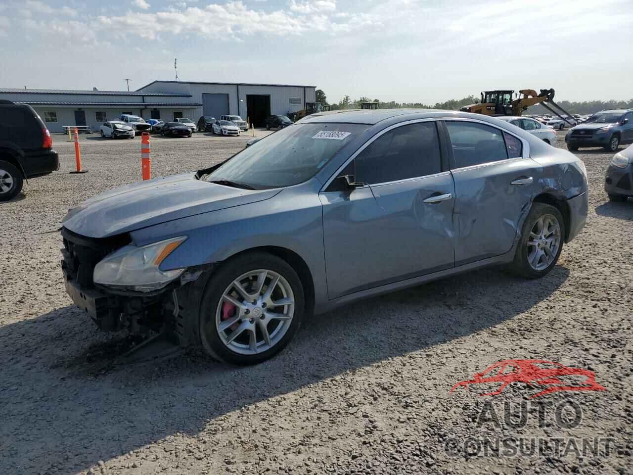 NISSAN MAXIMA 2012 - 1N4AA5AP6CC836298