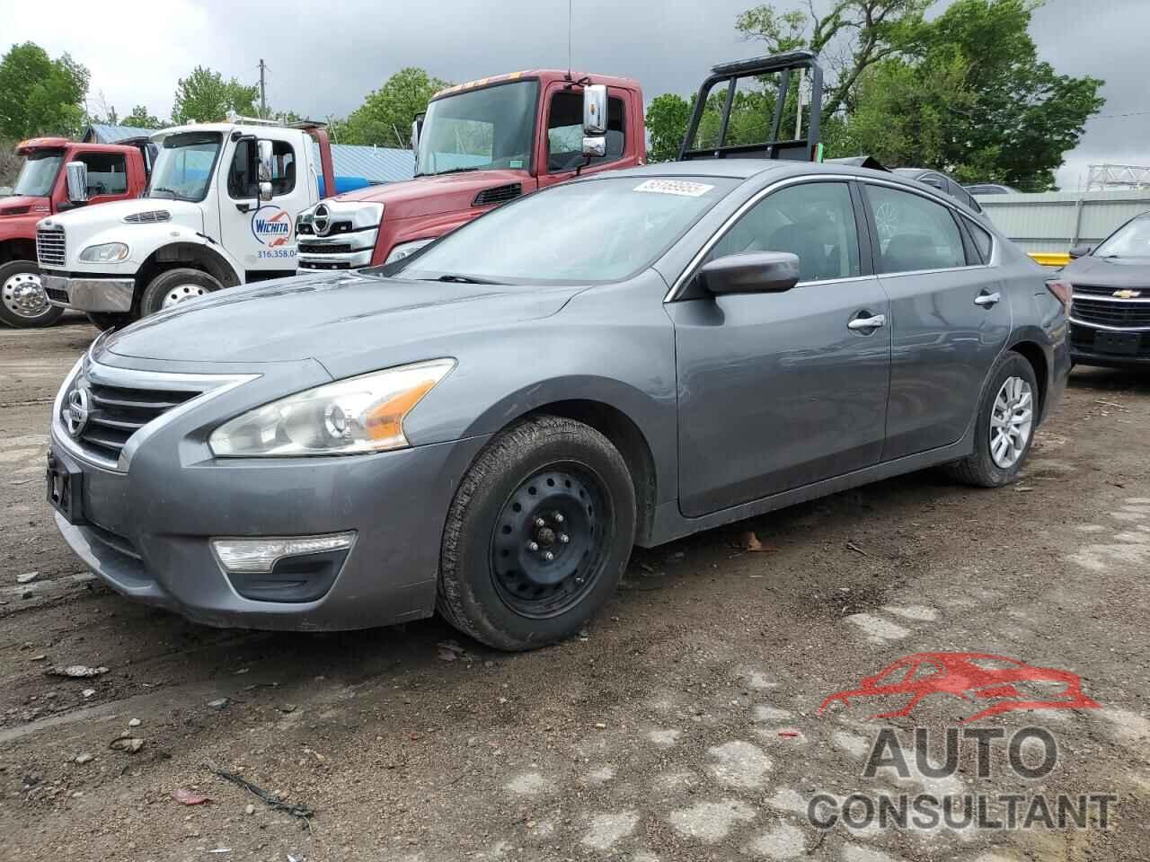 NISSAN ALTIMA 2015 - 1N4AL3AP2FC142971