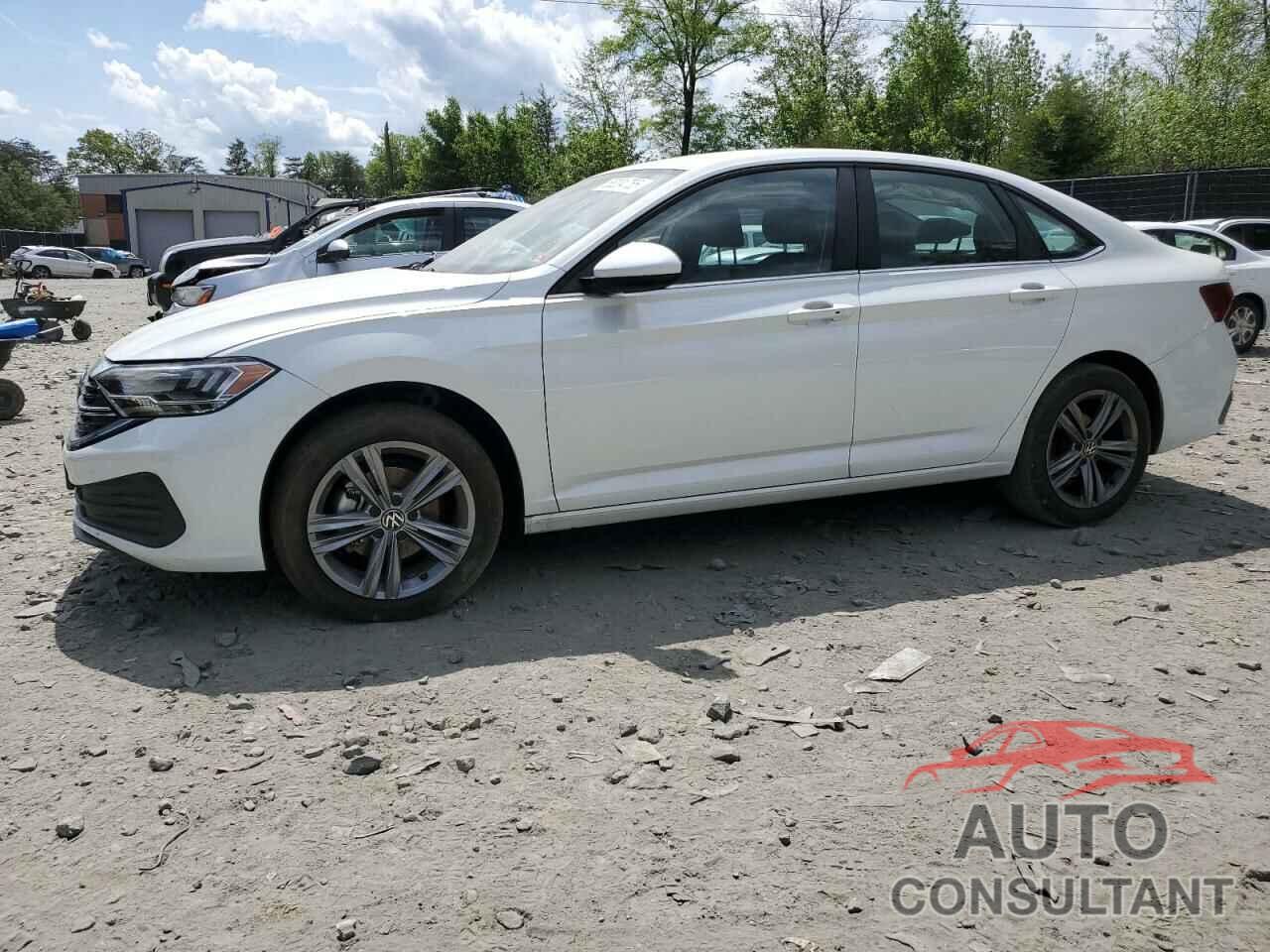 VOLKSWAGEN JETTA 2023 - 3VWEM7BU9PM015331