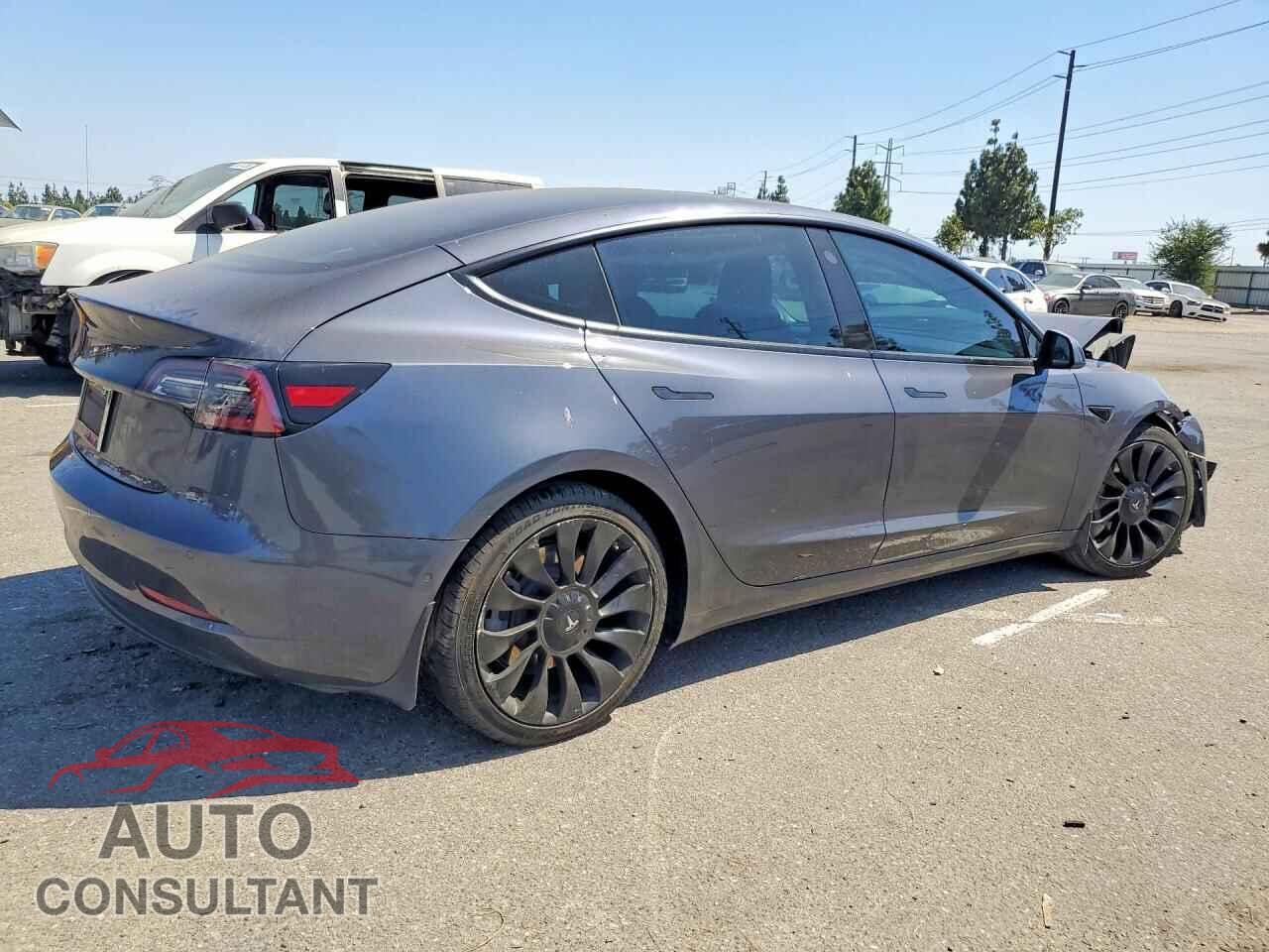 TESLA MODEL 3 2021 - 5YJ3E1EB0MF936657