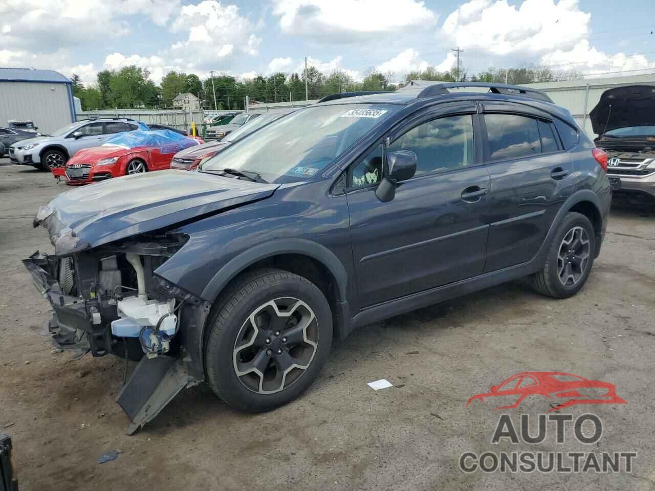 SUBARU XV 2013 - JF2GPACC0D2207344
