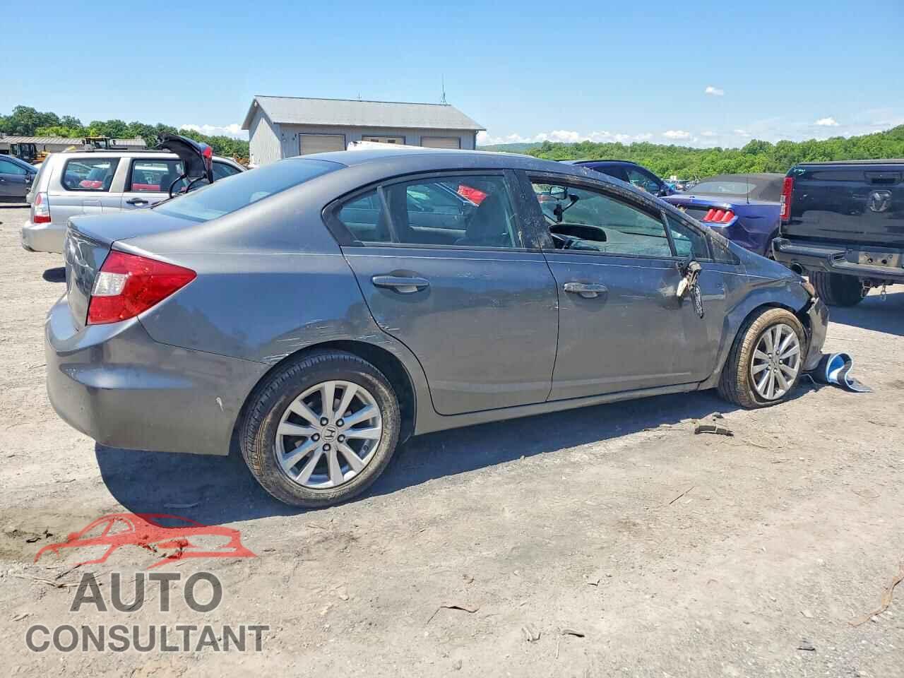HONDA CIVIC 2012 - 2HGFB2F99CH319100