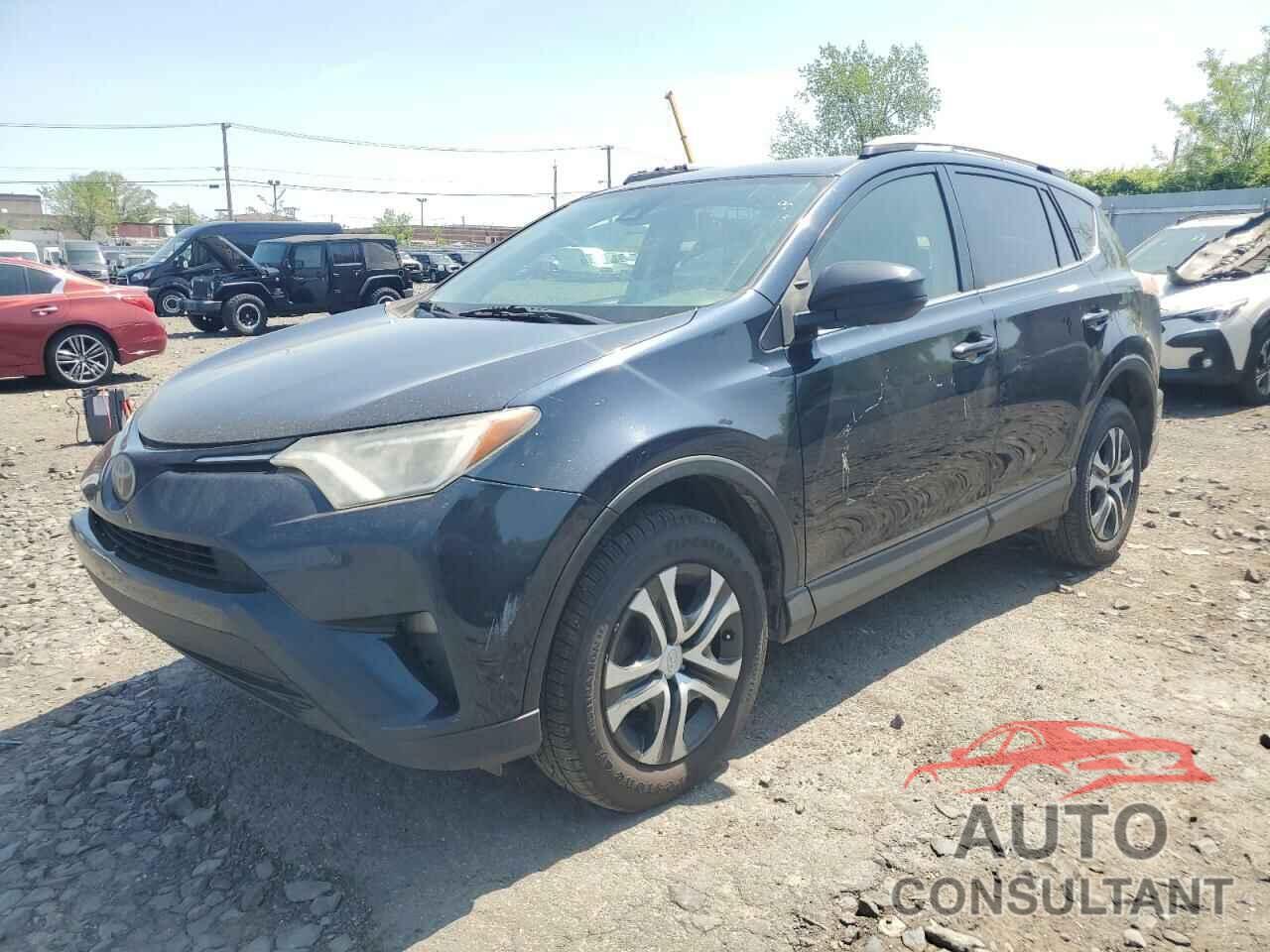 TOYOTA RAV4 2018 - JTMBFREVXJJ204056