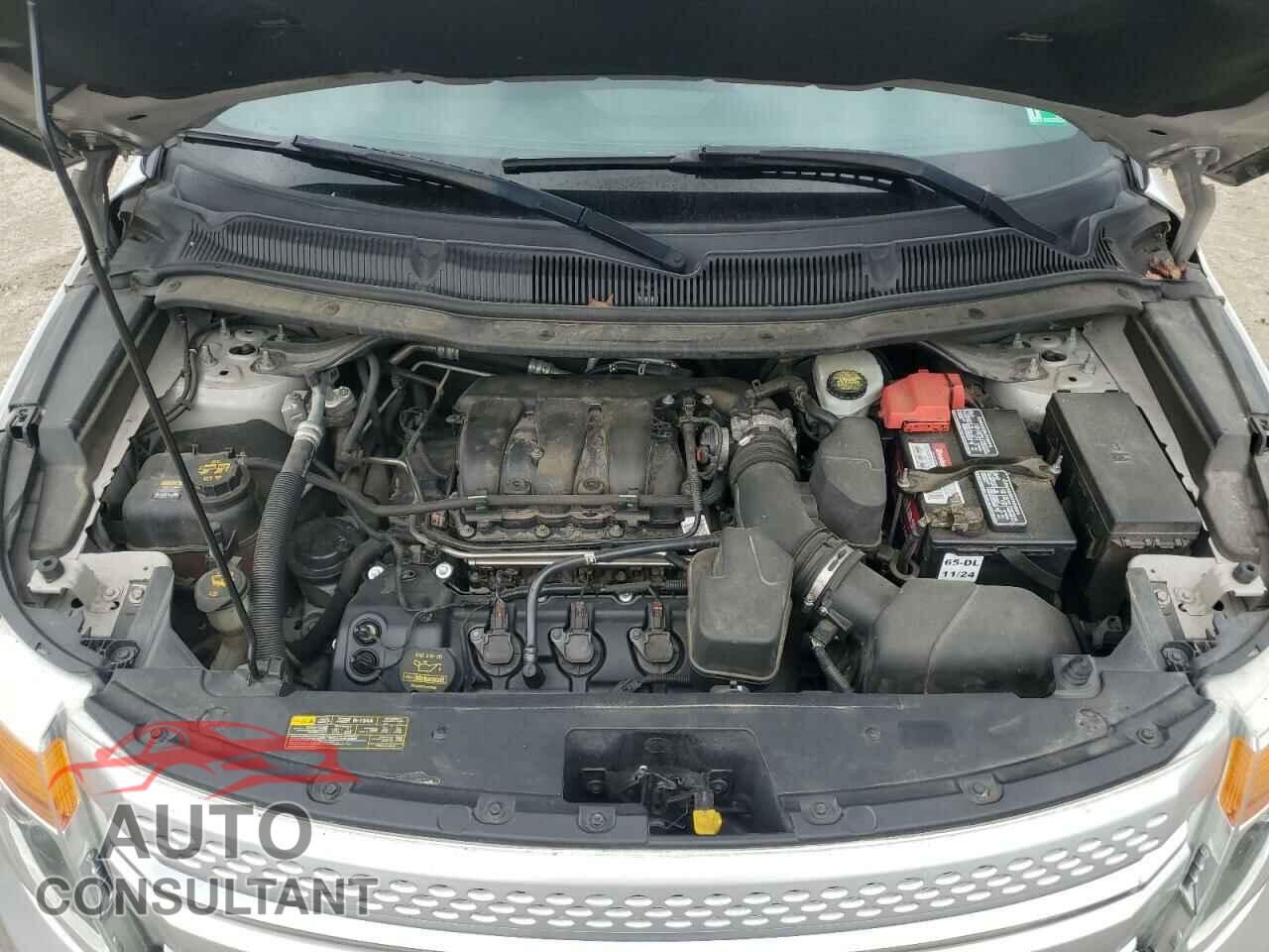 FORD EXPLORER 2012 - 1FMHK8F87CGA99416
