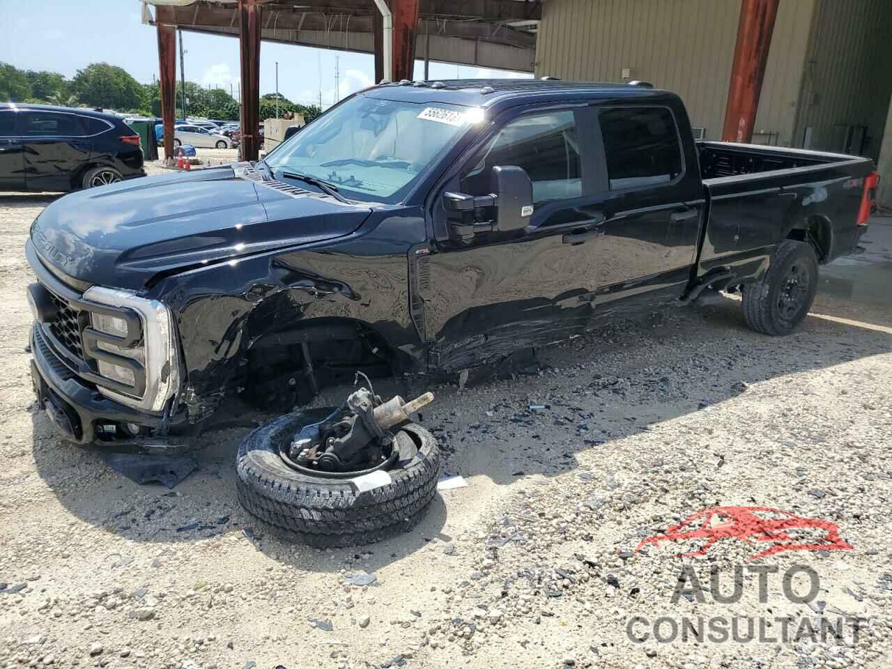 FORD F350 2024 - 1FT8W3BT7REF14387