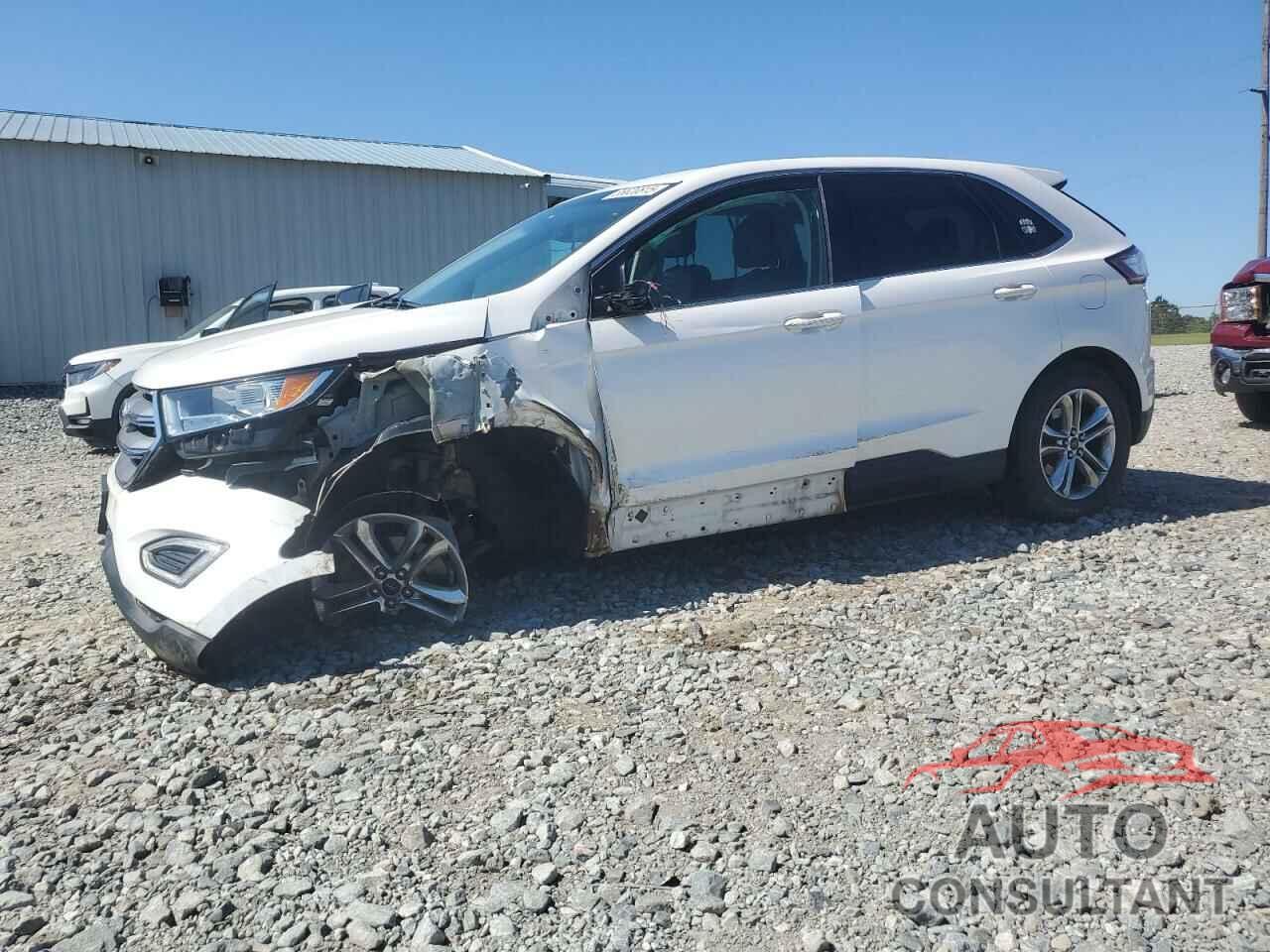 FORD EDGE 2017 - 2FMPK3J86HBB34175