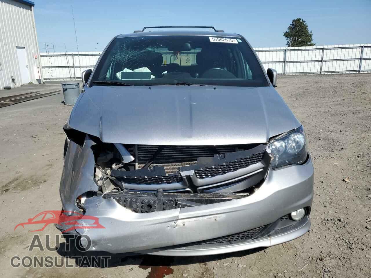 DODGE CARAVAN 2019 - 2C4RDGEG2KR518937
