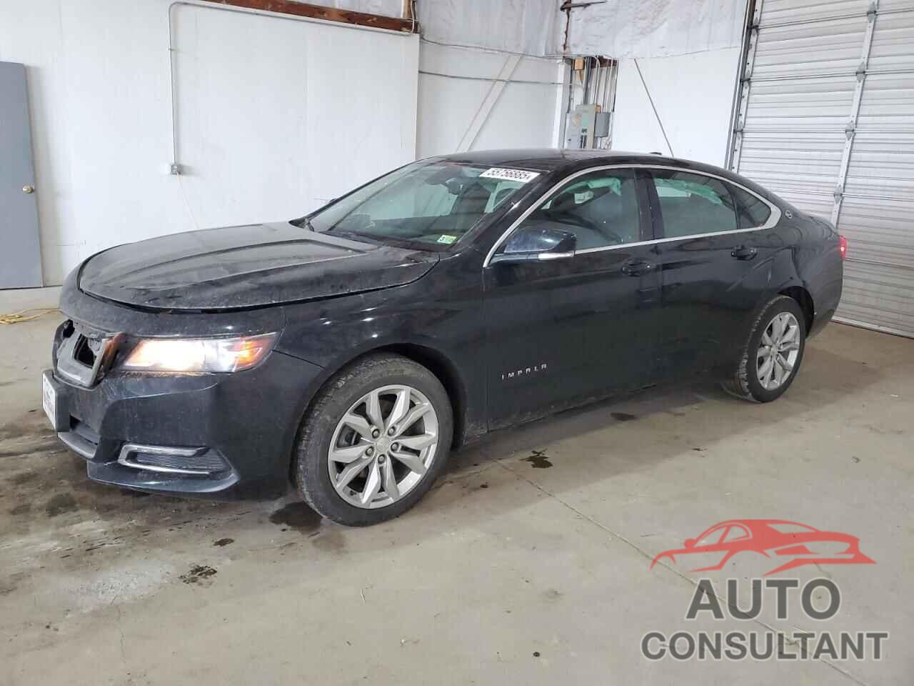 CHEVROLET IMPALA 2019 - 2G11Z5S36K9113676