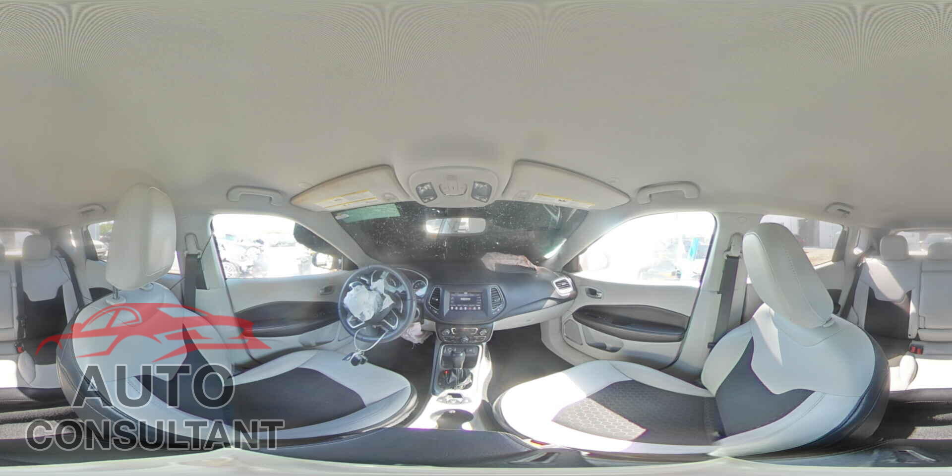 JEEP COMPASS 2021 - 3C4NJCBB7MT510177