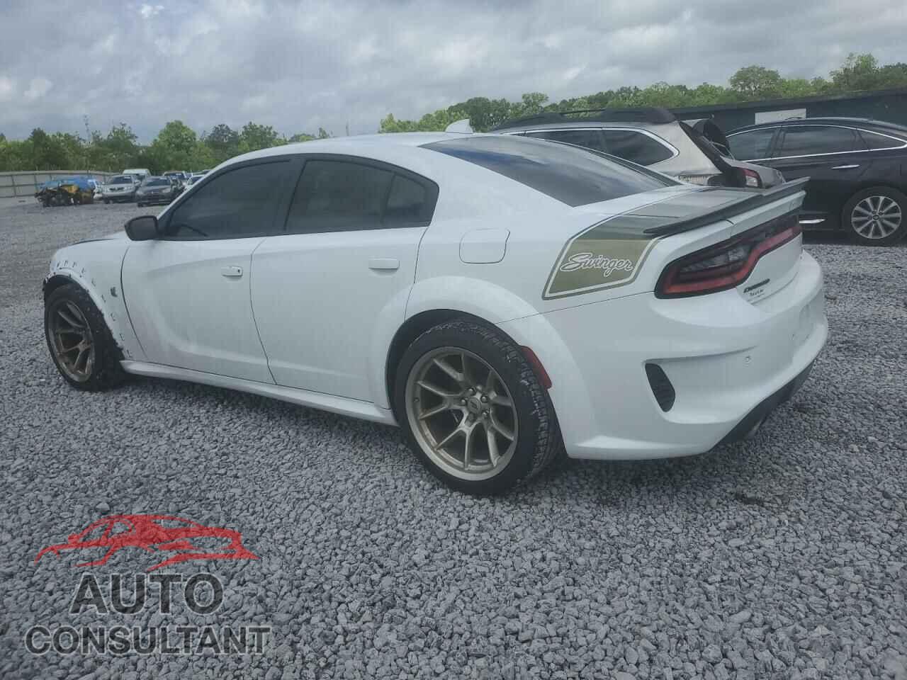 DODGE CHARGER 2023 - 2C3CDXGJ7PH579331