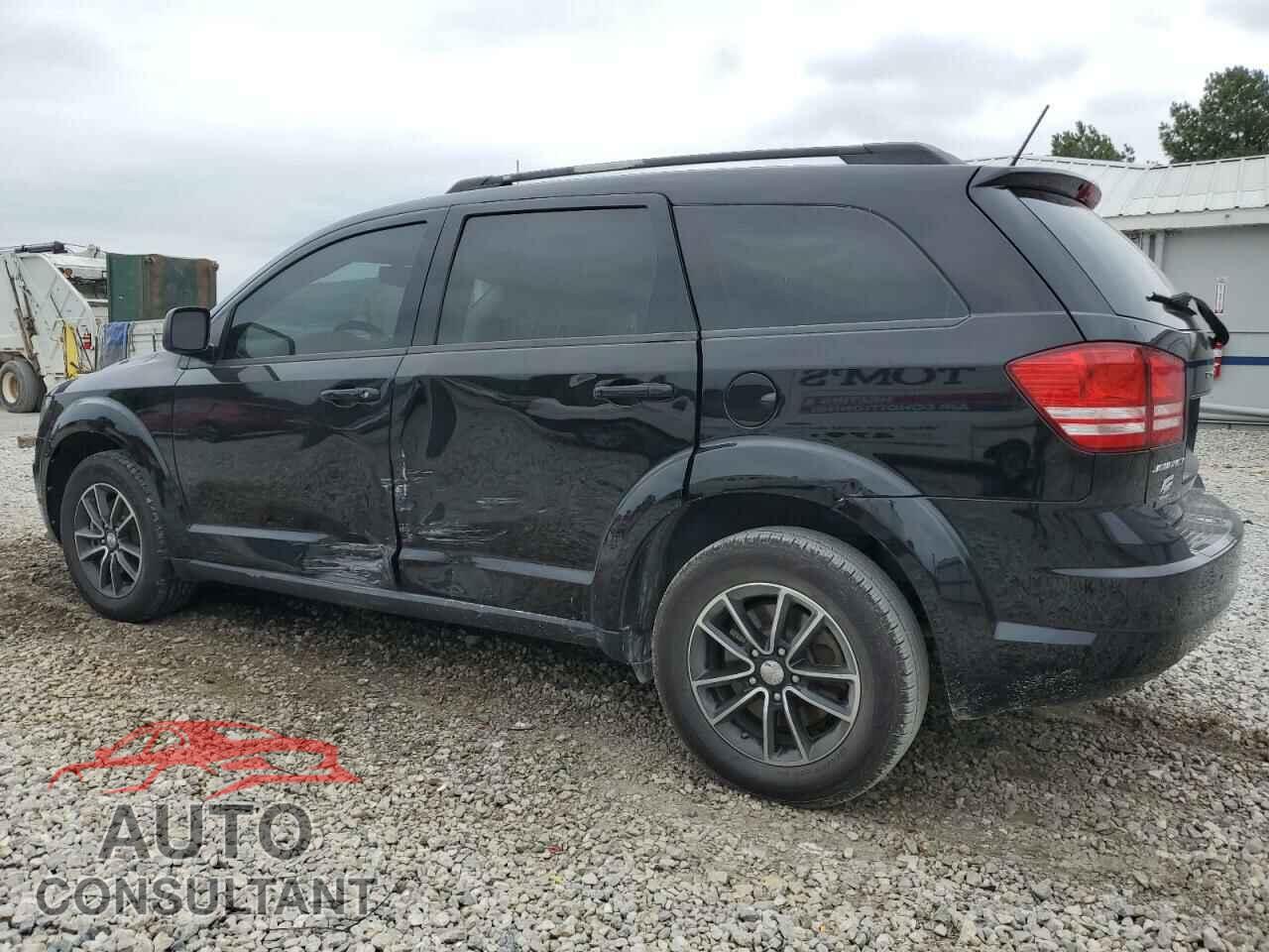 DODGE JOURNEY 2017 - 3C4PDCAB4HT683680