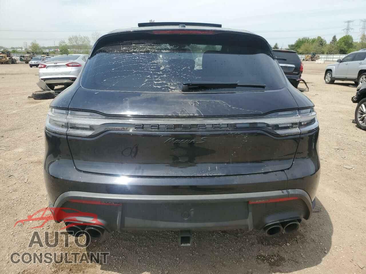PORSCHE MACAN 2023 - WP1AG2A55PLB35553