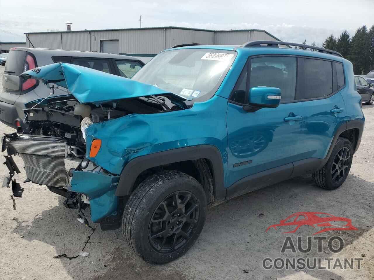 JEEP RENEGADE 2020 - ZACNJBBB8LPM10831