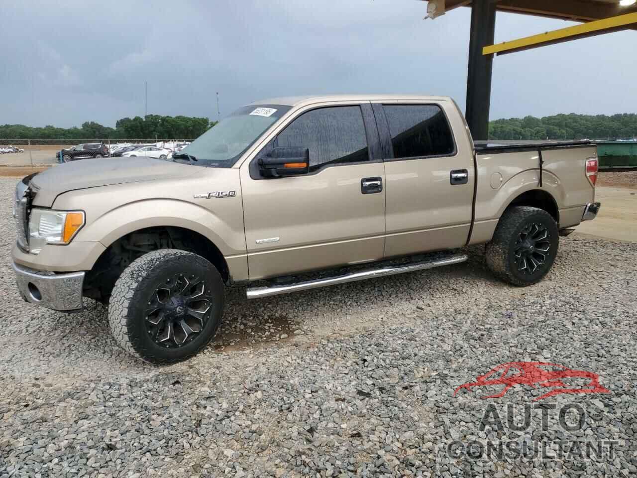 FORD F-150 2012 - 1FTFW1ET5CFC30264
