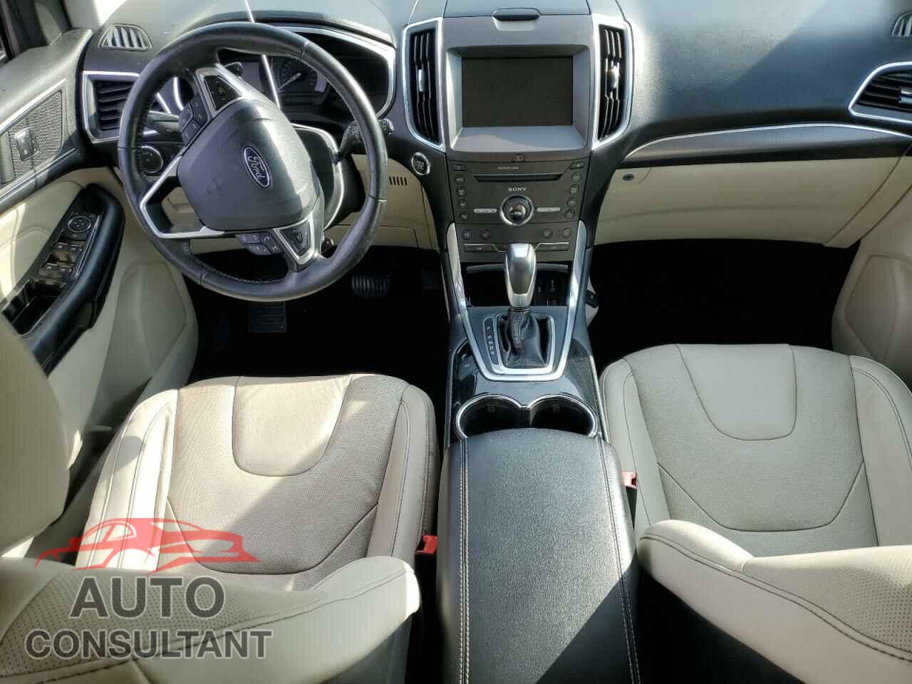 FORD EDGE 2015 - 2FMTK3K91FBC09304