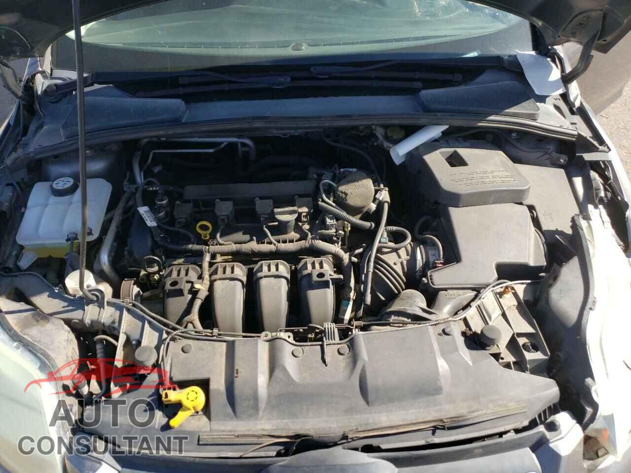 FORD FOCUS 2012 - 1FAHP3E24CL301664