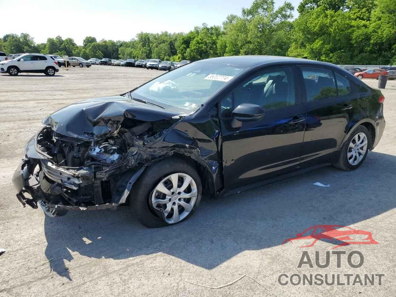TOYOTA COROLLA 2023 - 5YFB4MDE2PP016386