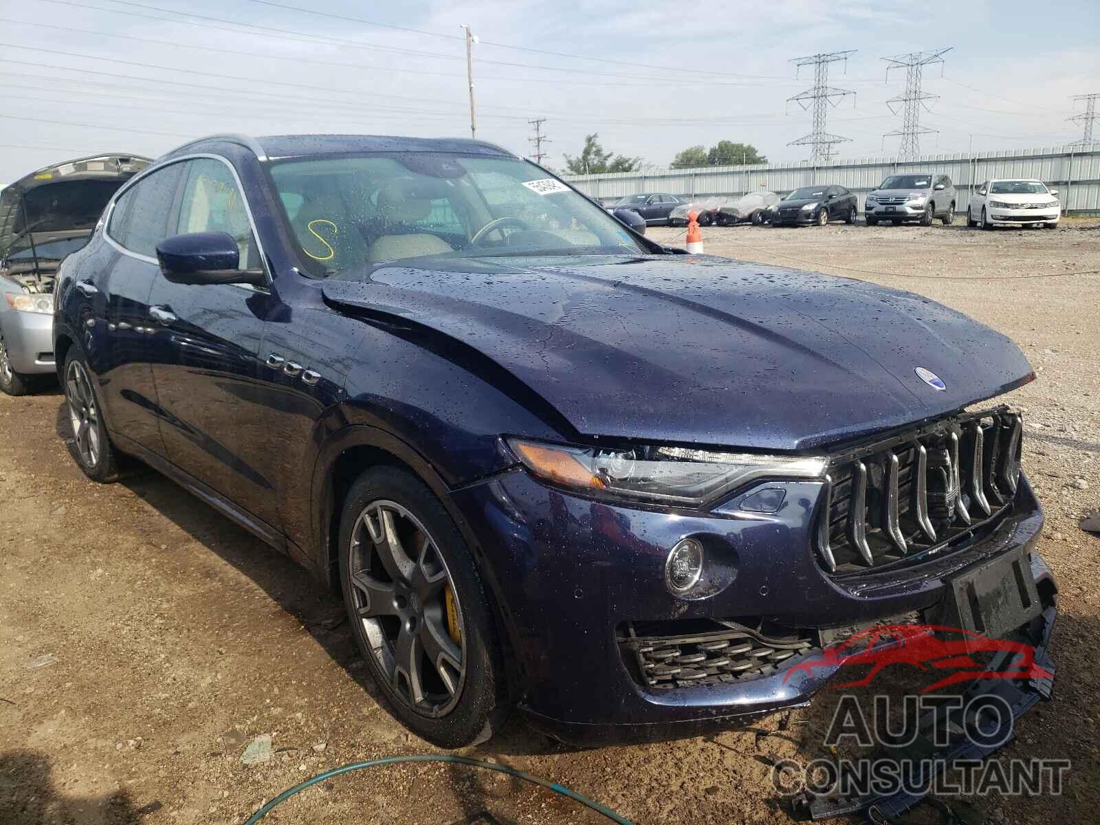 MASERATI ALL MODELS 2017 - ZN661XUL4HX253358