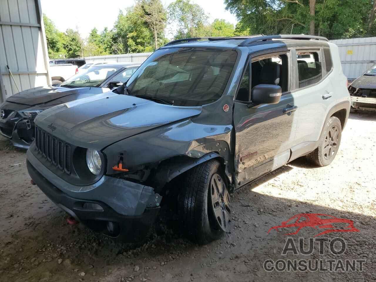 JEEP RENEGADE 2018 - ZACCJBCB3JPH43220