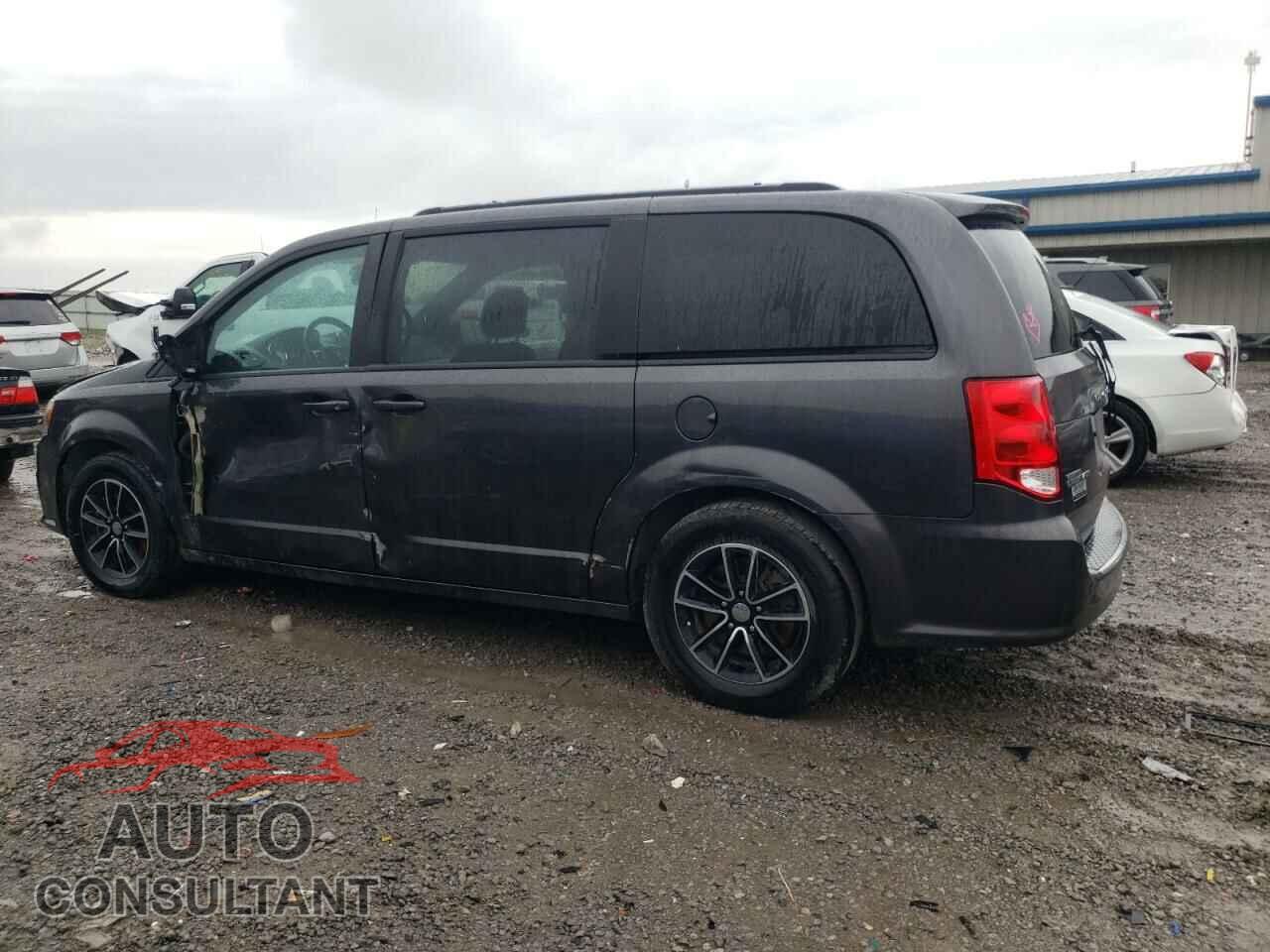DODGE CARAVAN 2019 - 2C4RDGEG3KR521278