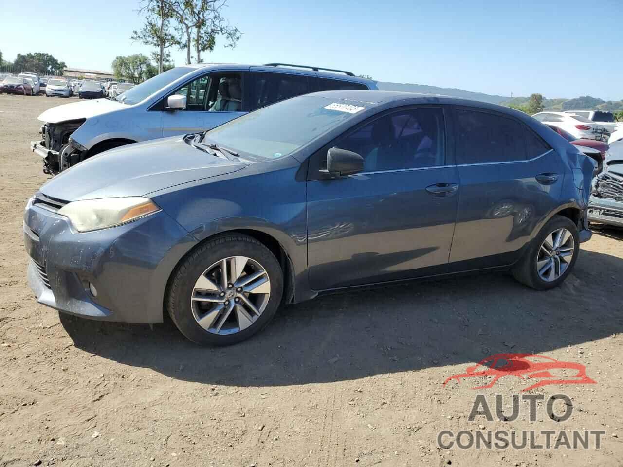TOYOTA COROLLA 2015 - 5YFBPRHE3FP227738