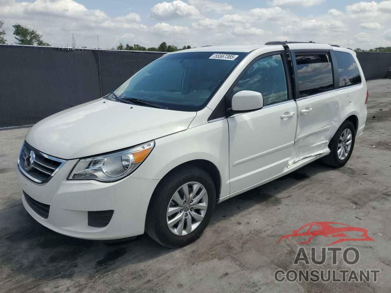 VOLKSWAGEN ROUTAN 2012 - 2C4RVABG3CR276322