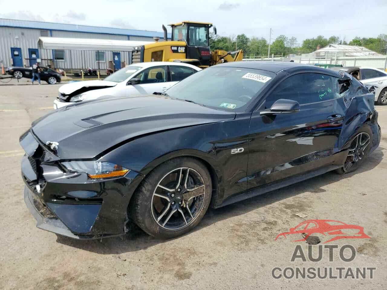 FORD MUSTANG 2022 - 1FA6P8CF5N5145751