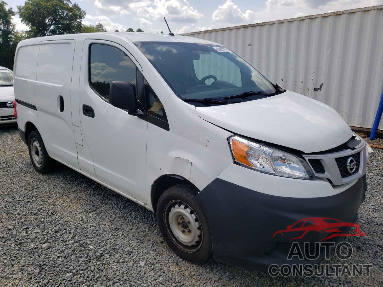 NISSAN NV 2016 - 3N6CM0KN3GK699263