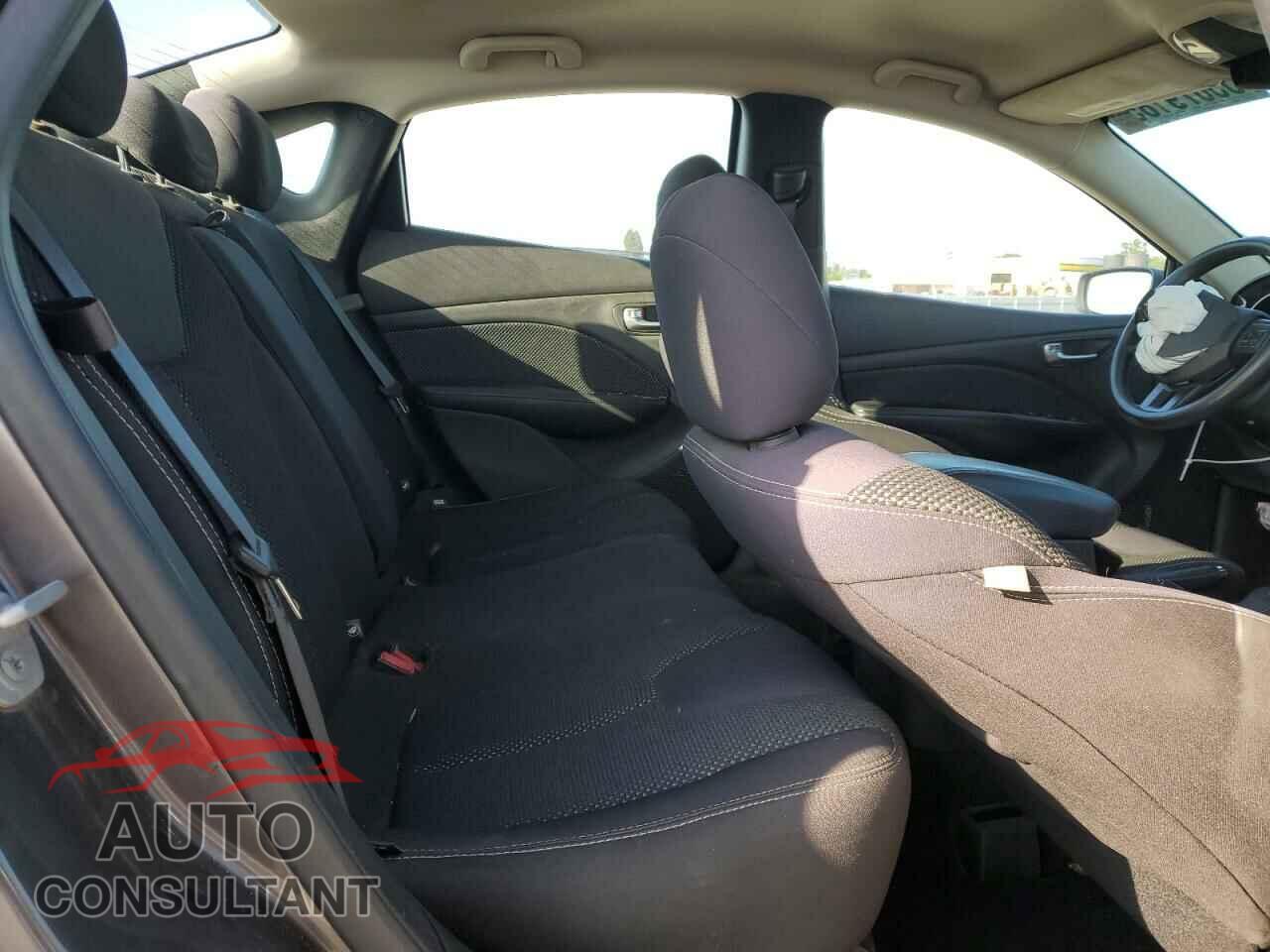 DODGE DART 2015 - 1C3CDFBB8FD180210