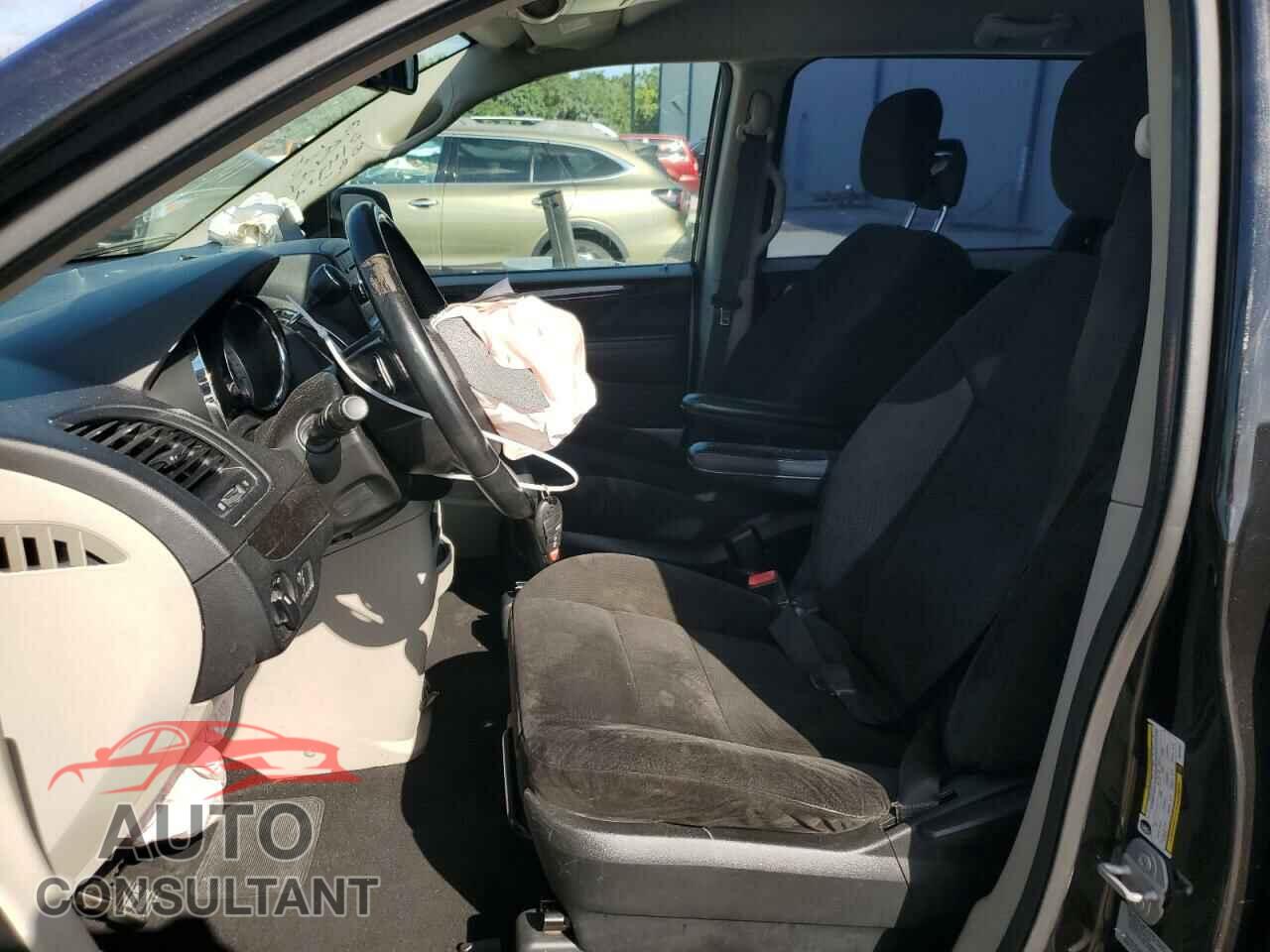 DODGE CARAVAN 2016 - 2C4RDGBG5GR378457